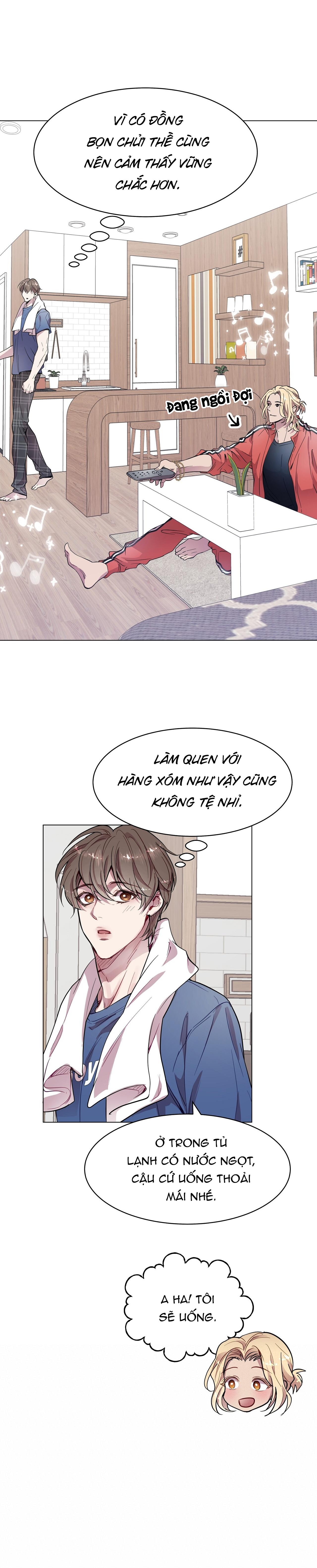 Vị Kỷ Chapter 10 - Trang 5