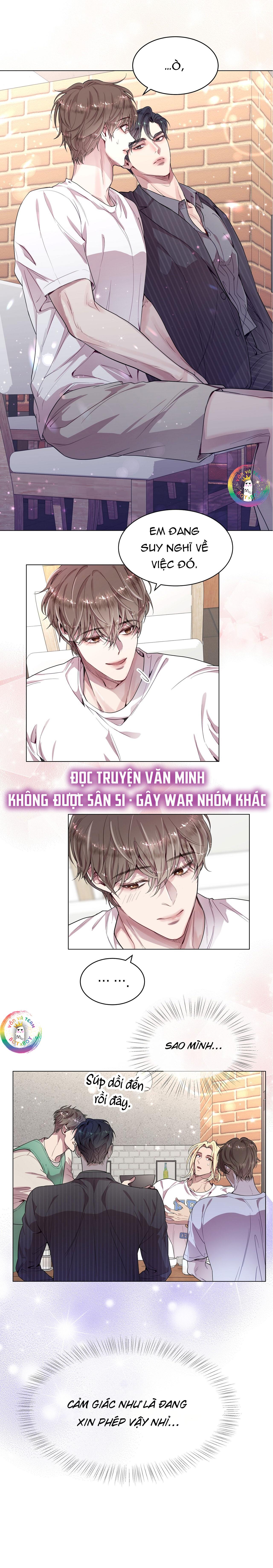 Vị Kỷ Chapter 11 - Trang 3