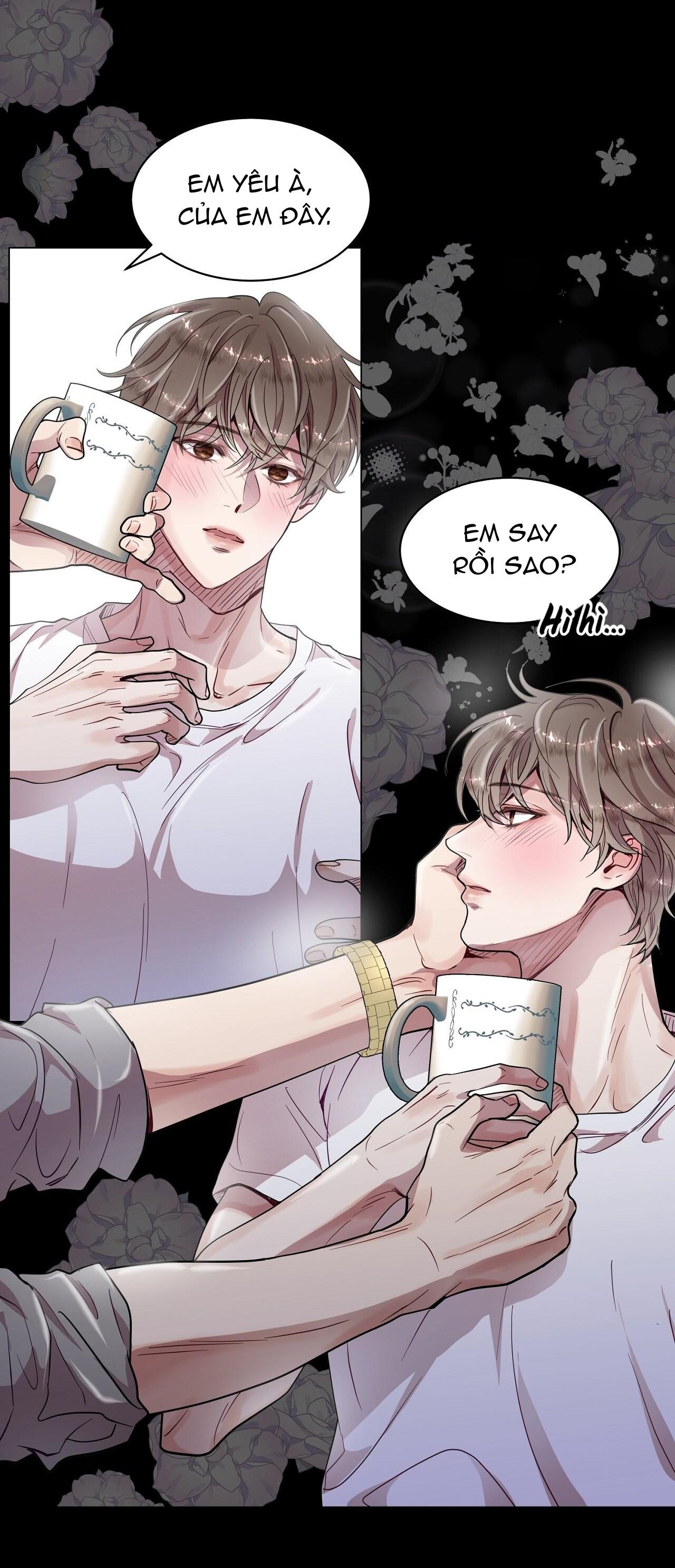 Vị Kỷ Chapter 12 - Trang 18