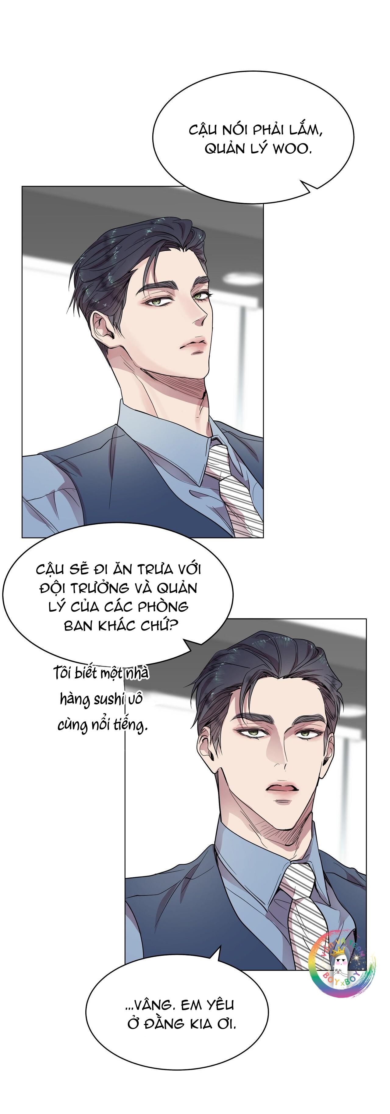 Vị Kỷ Chapter 12 - Trang 6