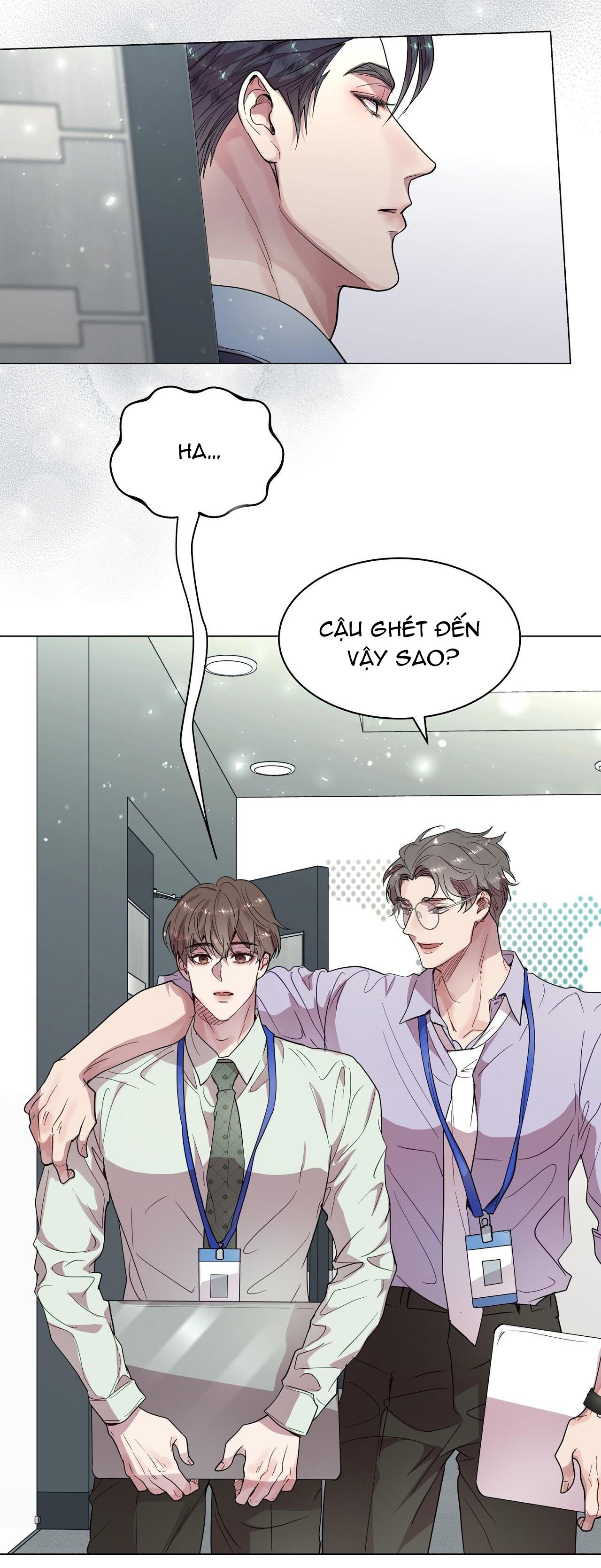 Vị Kỷ Chapter 12 - Trang 10