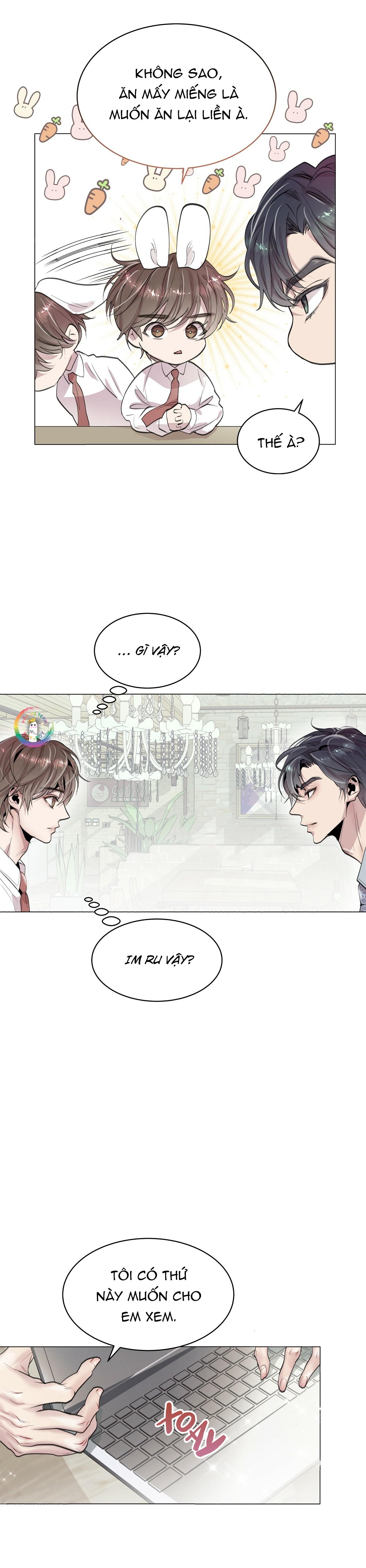 Vị Kỷ Chapter 3 - Trang 30