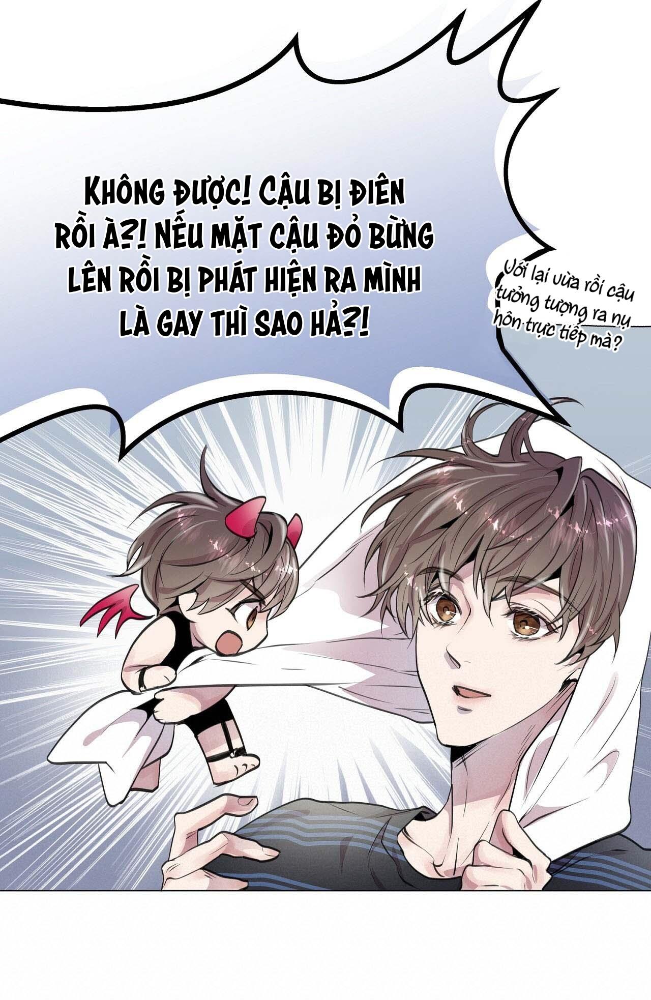 Vị Kỷ Chapter 4 - Trang 36