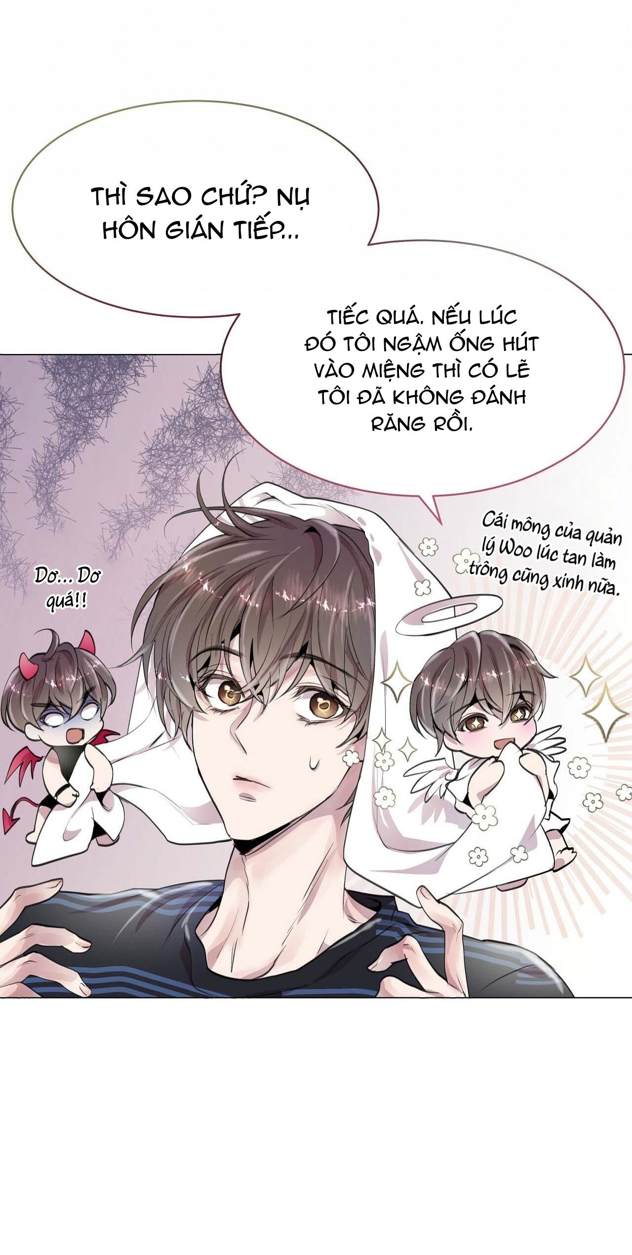 Vị Kỷ Chapter 4 - Trang 37