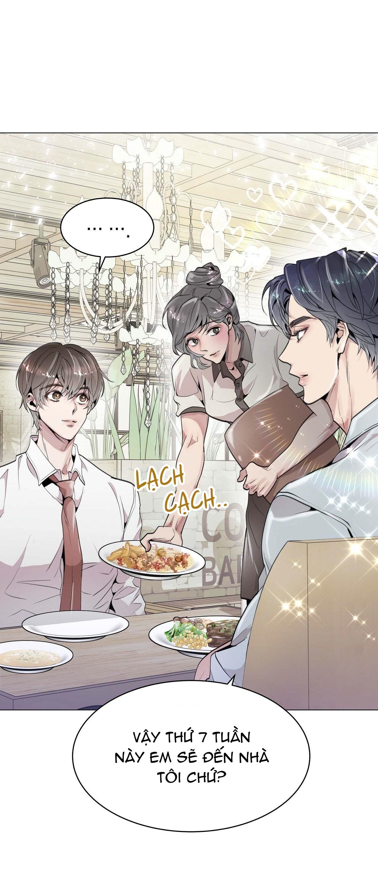 Vị Kỷ Chapter 4 - Trang 10