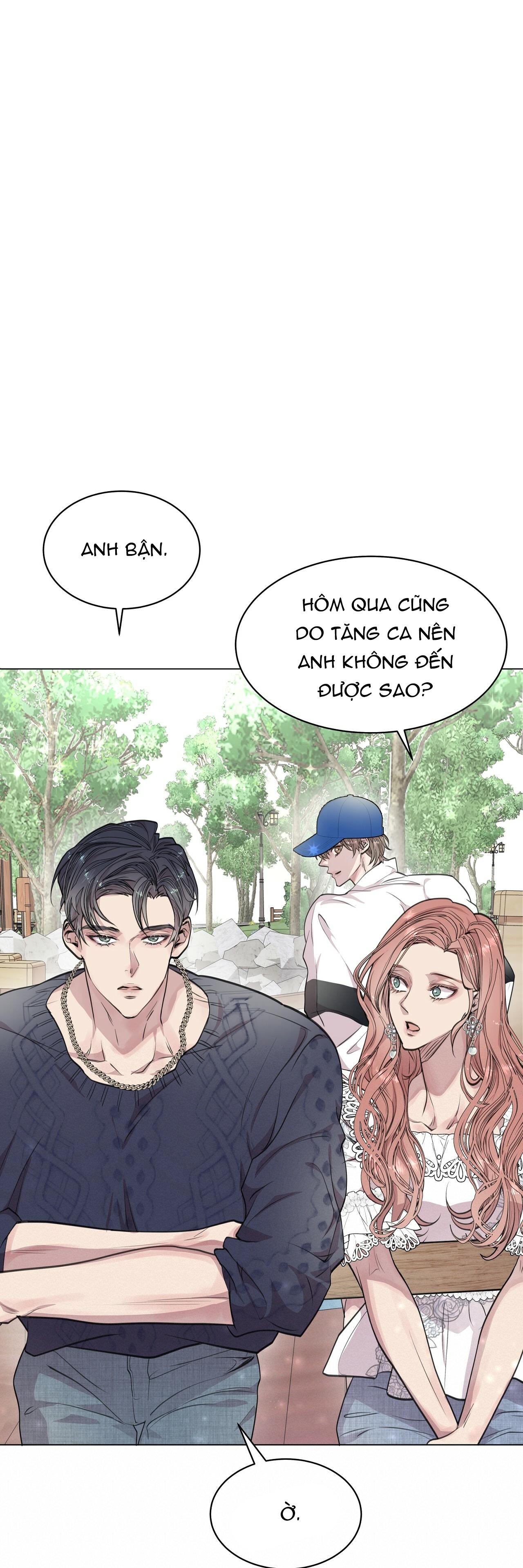 Vị Kỷ Chapter 5 - Trang 16