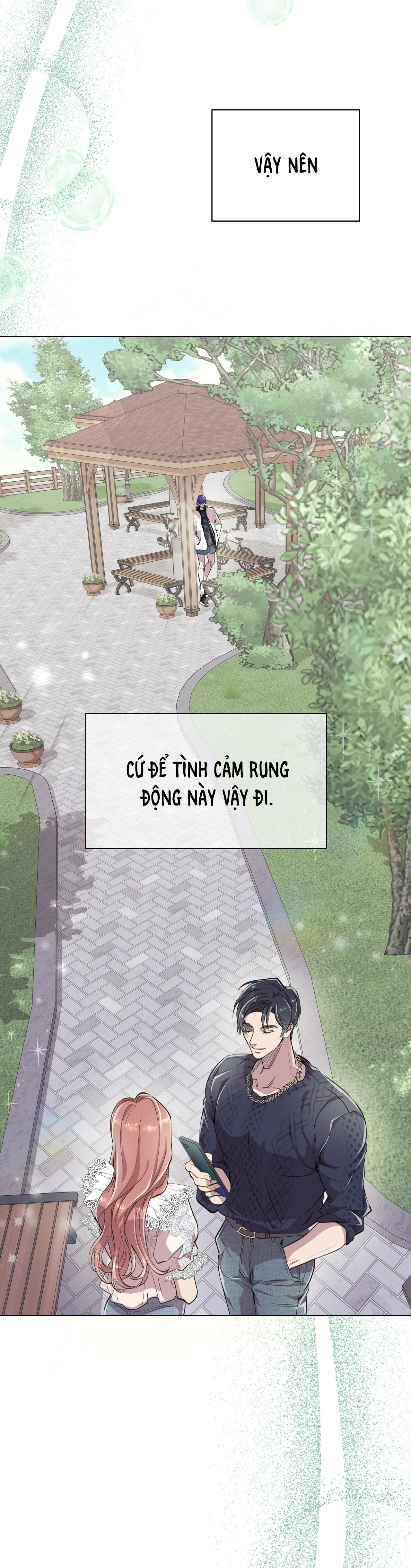 Vị Kỷ Chapter 5 - Trang 35