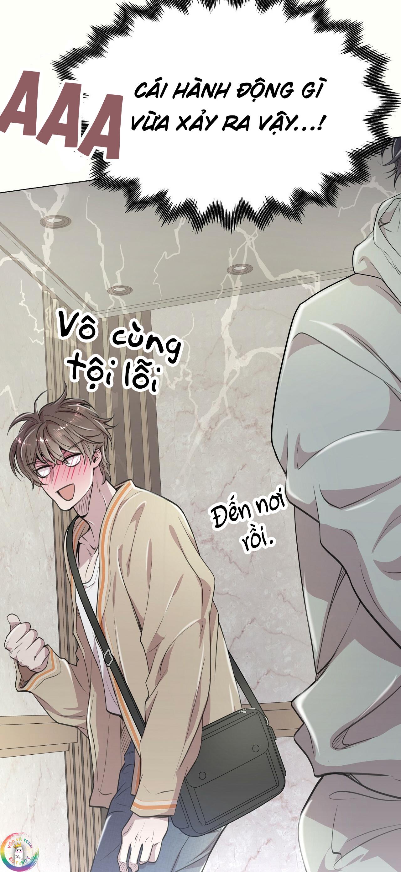 Vị Kỷ Chapter 6 - Trang 17