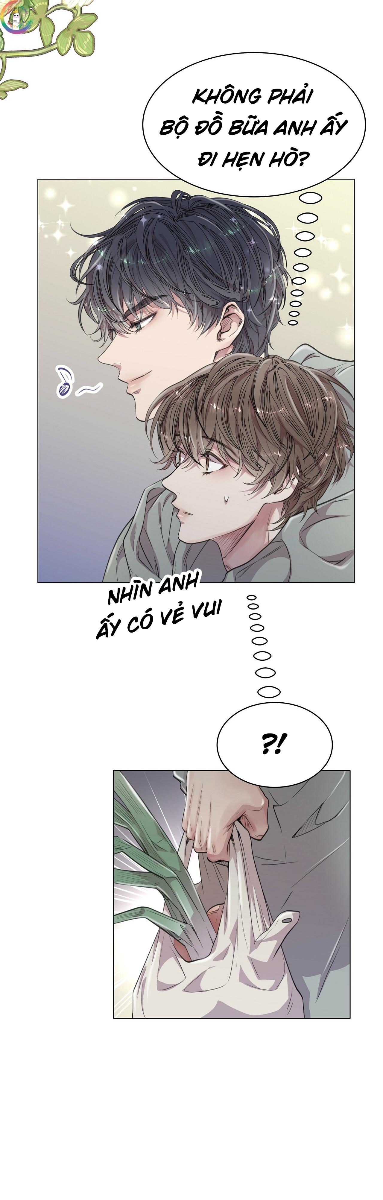 Vị Kỷ Chapter 6 - Trang 3