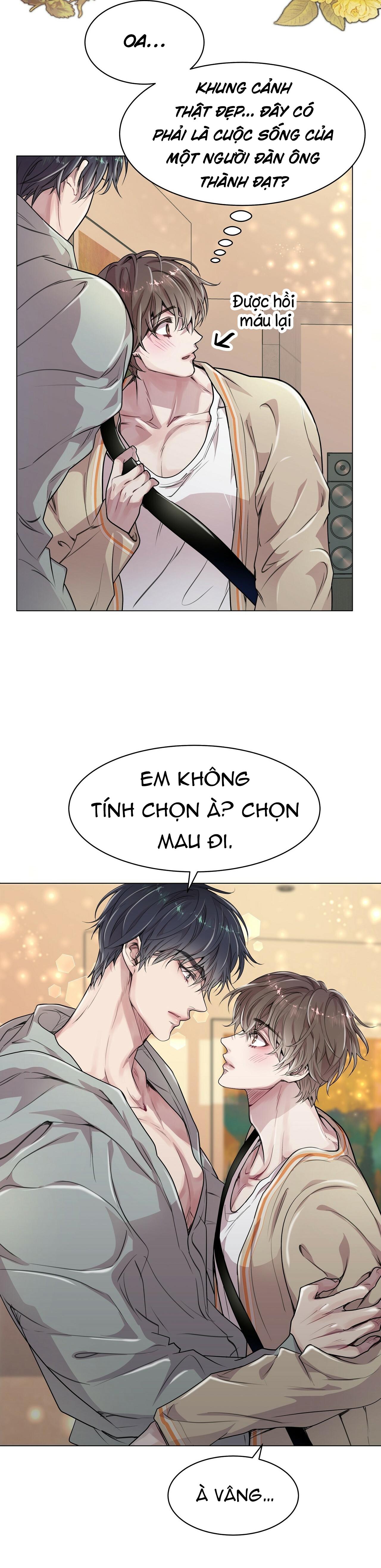 Vị Kỷ Chapter 6 - Trang 28