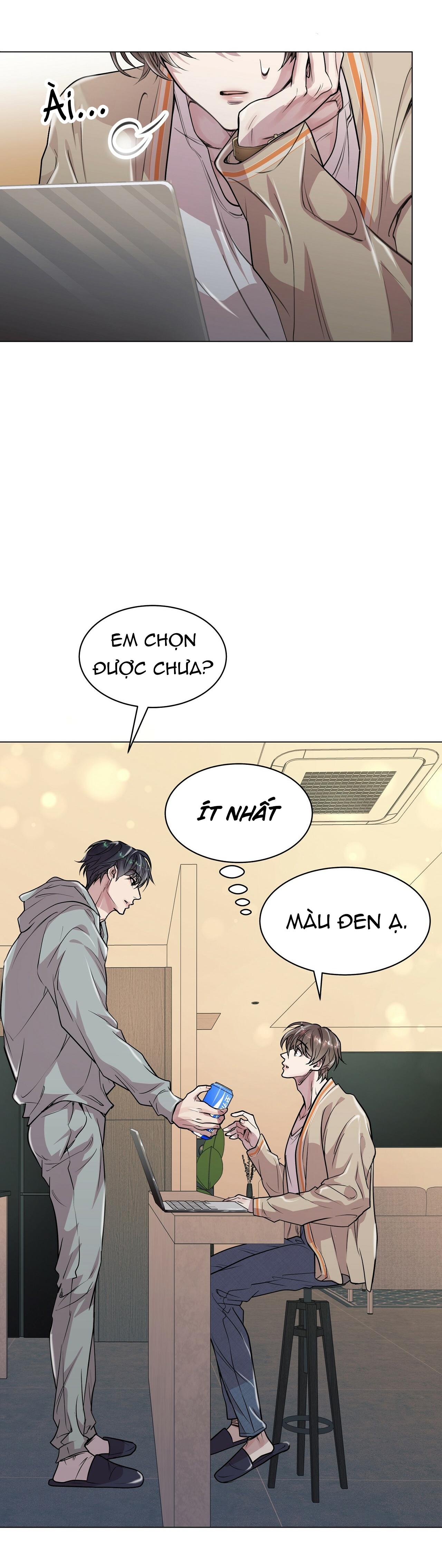 Vị Kỷ Chapter 6 - Trang 30