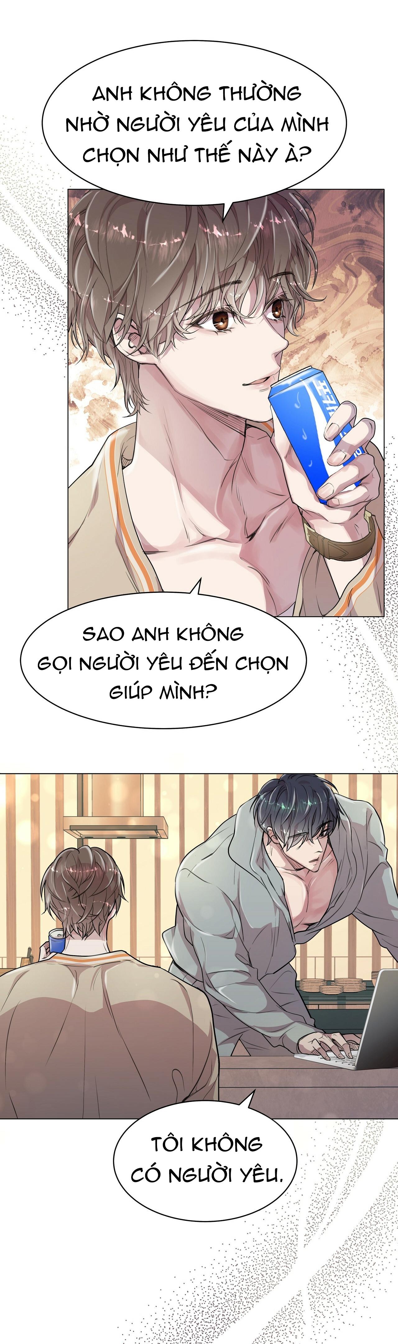 Vị Kỷ Chapter 6 - Trang 36