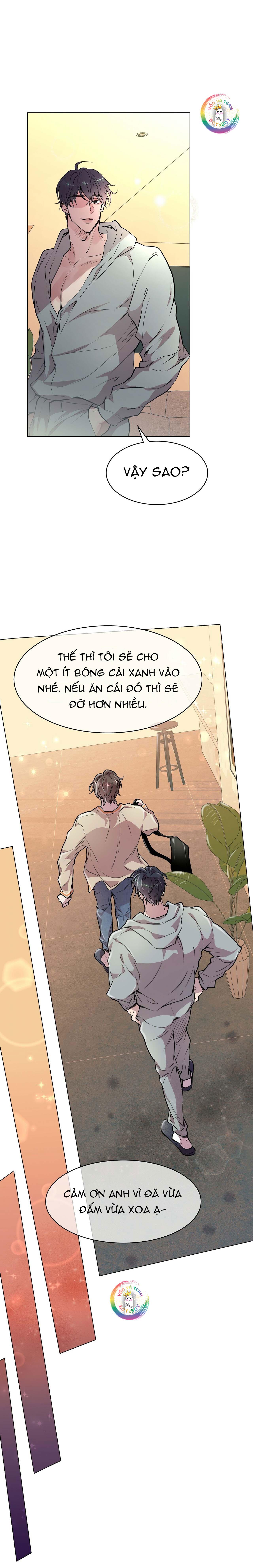 Vị Kỷ Chapter 7 - Trang 13