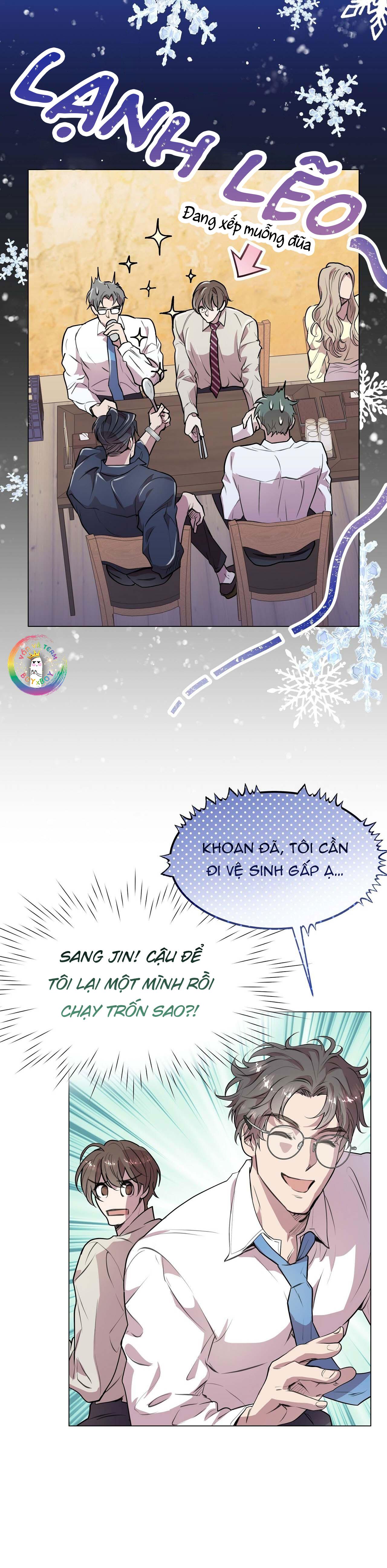 Vị Kỷ Chapter 7 - Trang 21