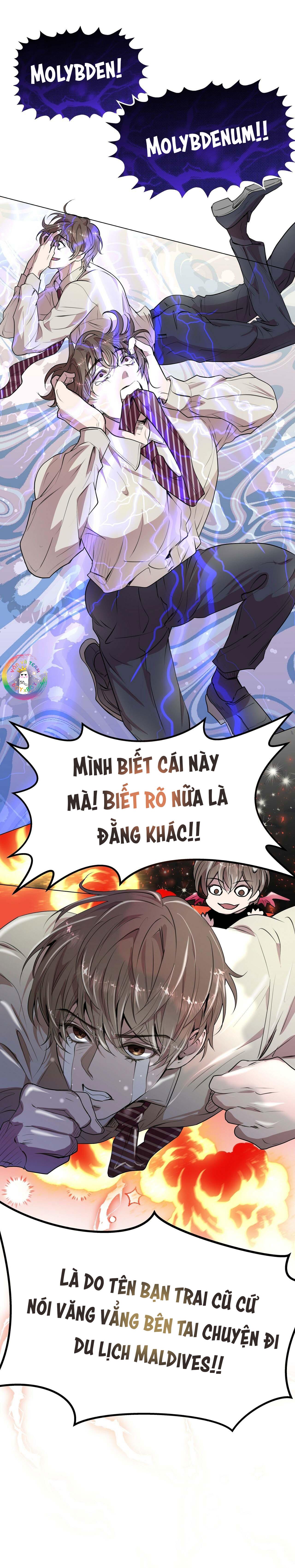 Vị Kỷ Chapter 7 - Trang 26