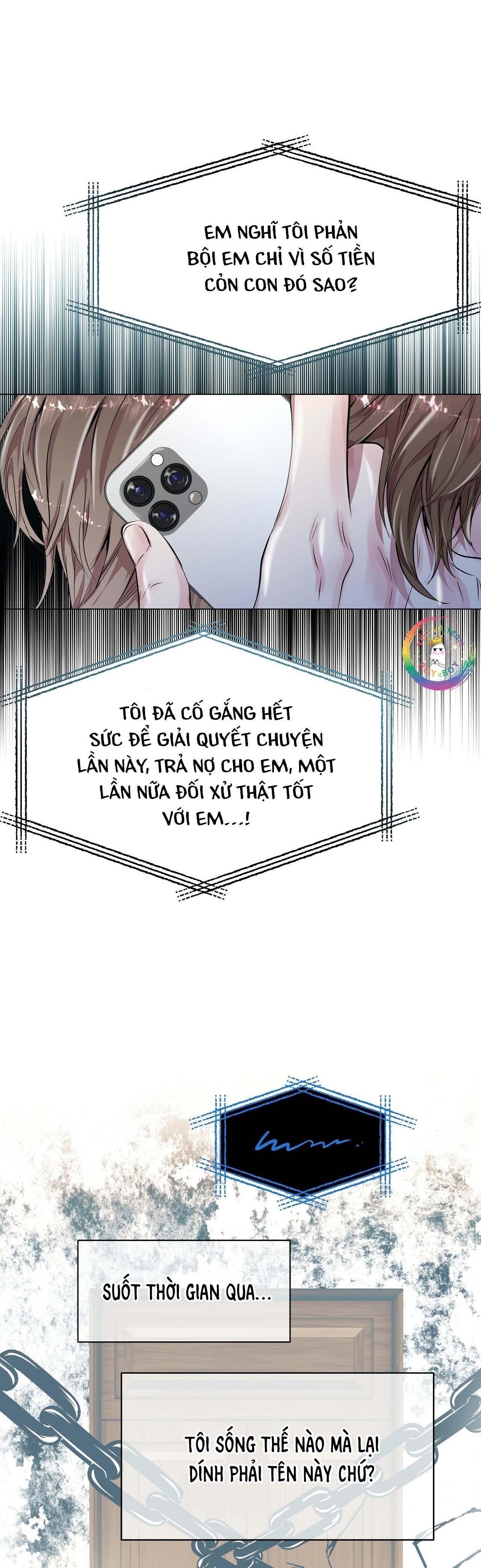 Vị Kỷ Chapter 8 - Trang 32