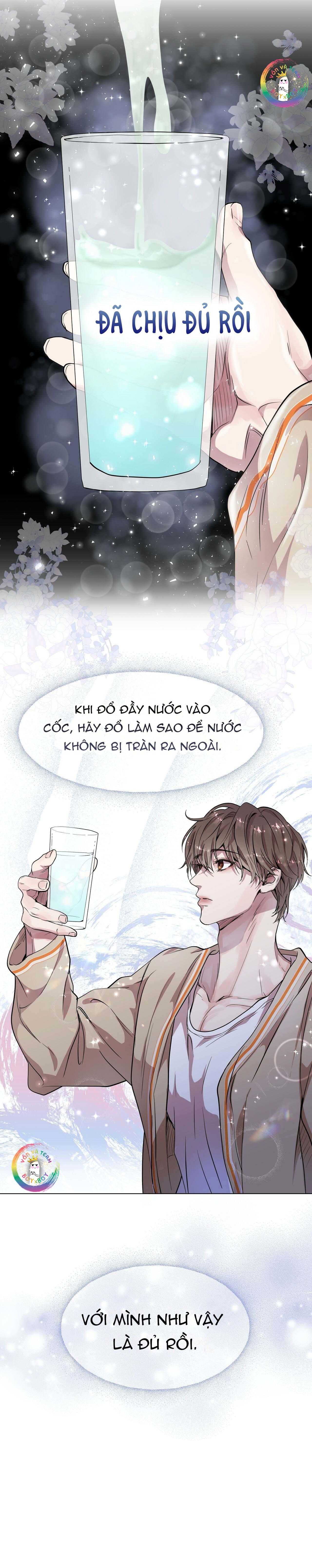 Vị Kỷ Chapter 9 - Trang 12