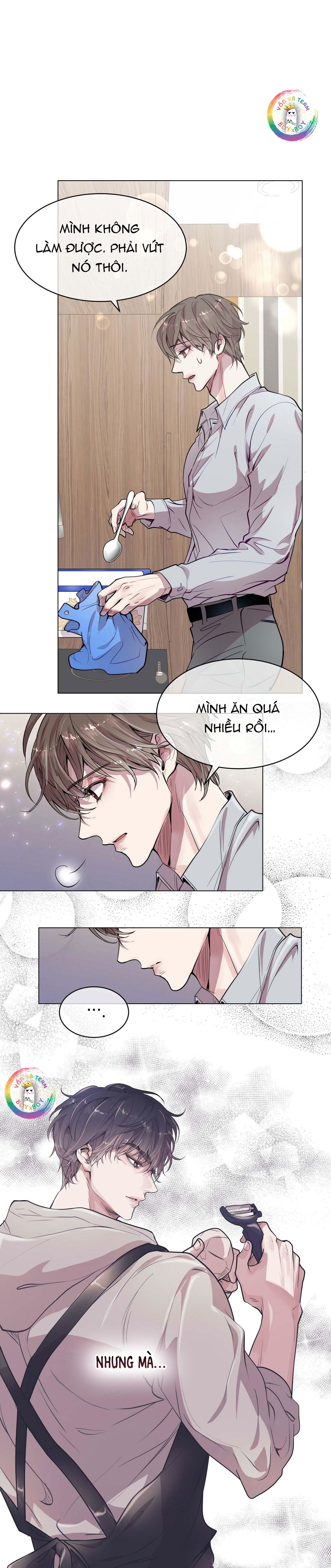 Vị Kỷ Chapter 9 - Trang 21