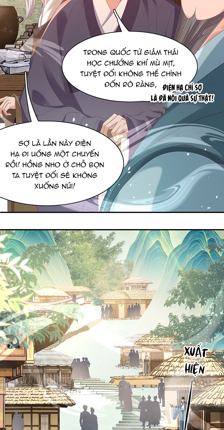 Bá Tổng Vương Phi Lật Xe Chỉ Nam Chapter 67 - Trang 7