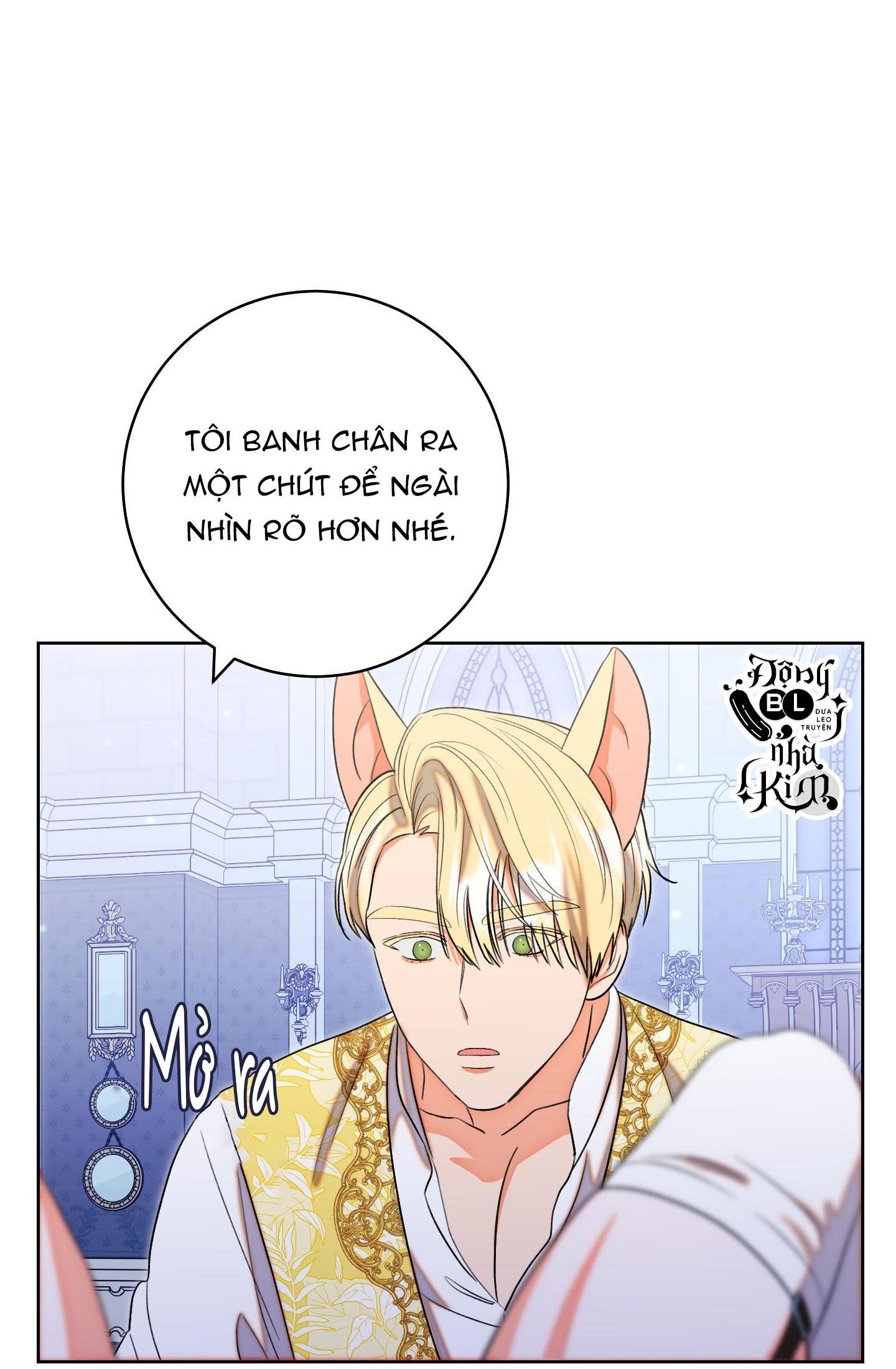 BL Cổ Trang - Âu Cổ Ngắn Nhà Kim Chapter 13.1 - Trang 58