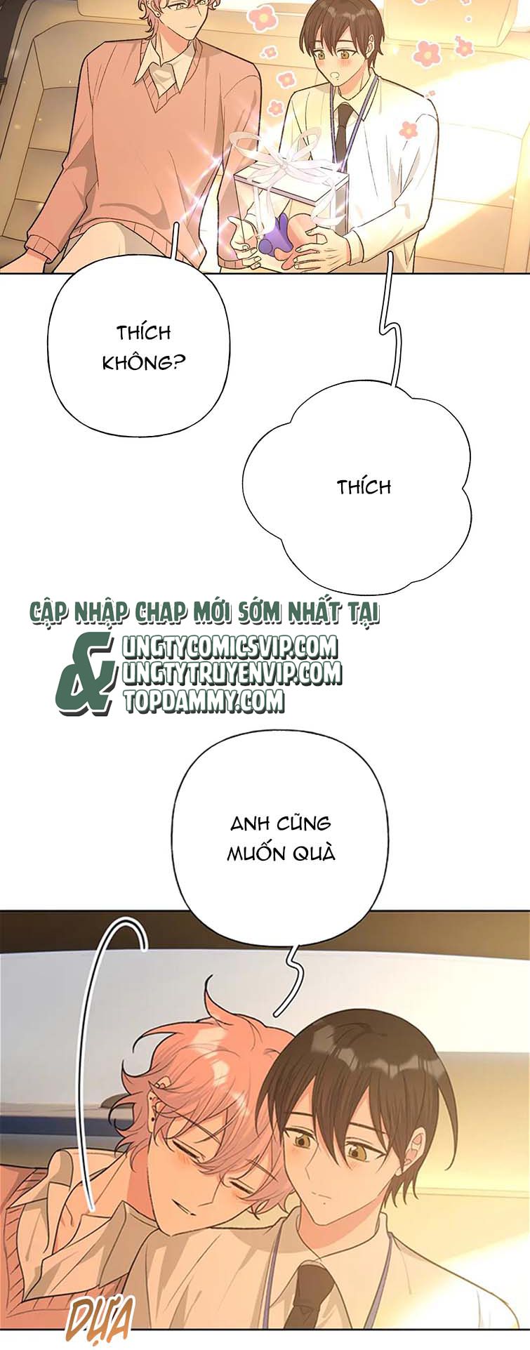 Cẩn Thận Bị Mộng Ma Ăn Sạch Đấy Chapter 98 - Trang 13