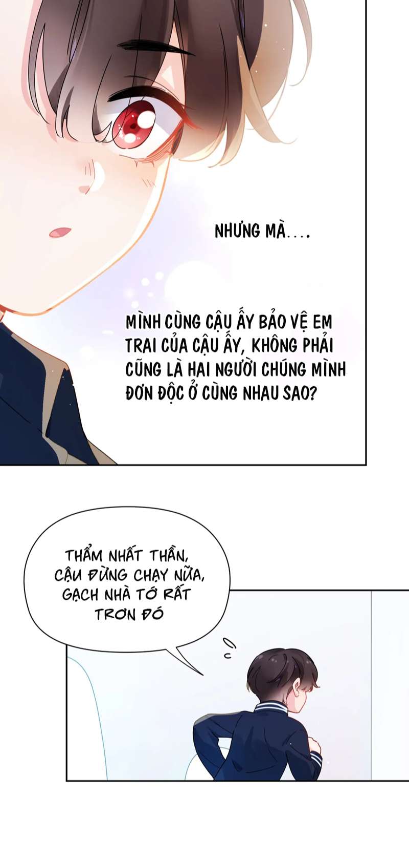 Có Bản Lĩnh Thì Cứ Hung Dữ Đi? Chapter 105 - Trang 17