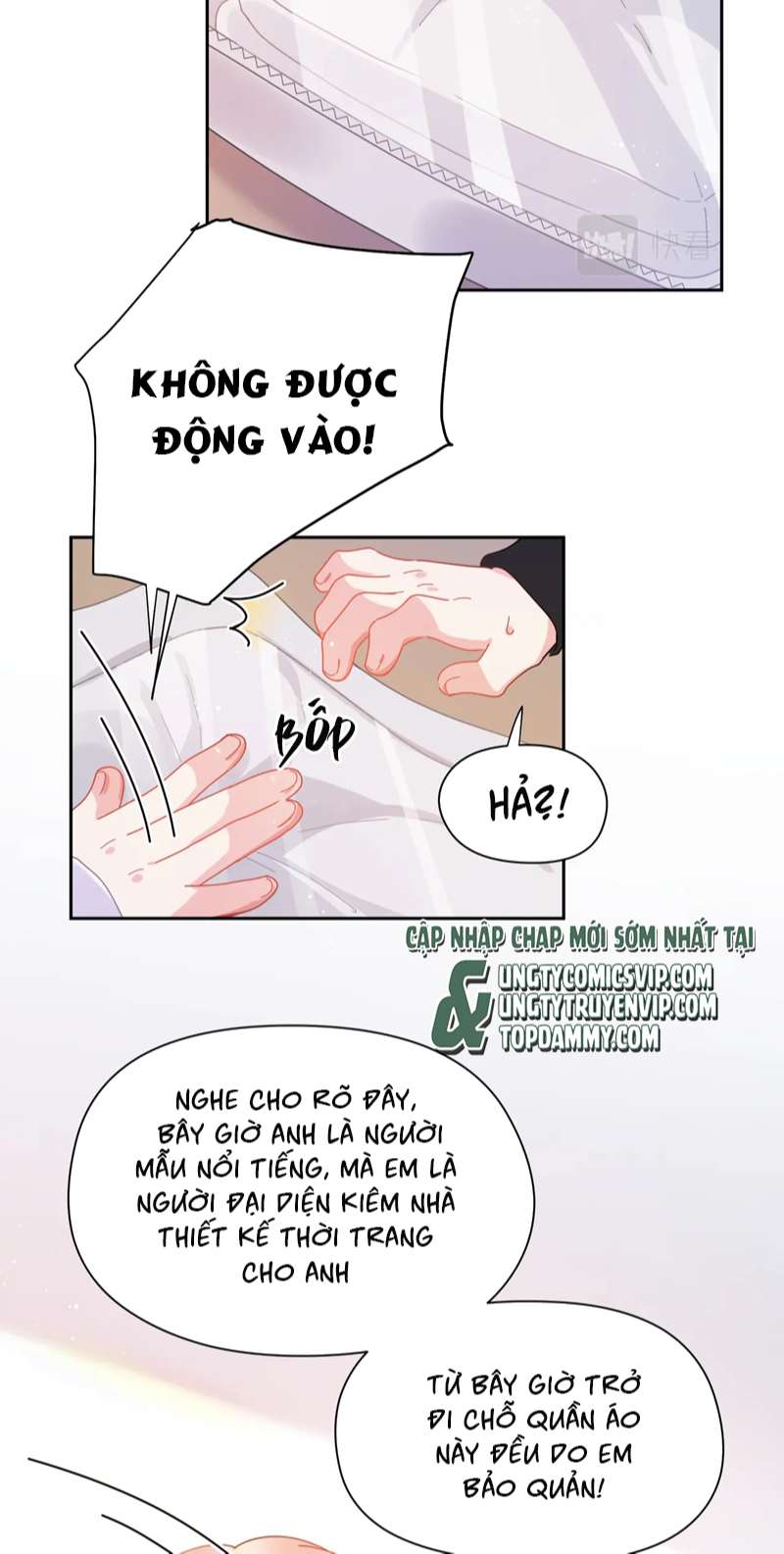 Có Bản Lĩnh Thì Cứ Hung Dữ Đi? Chapter 105 - Trang 28