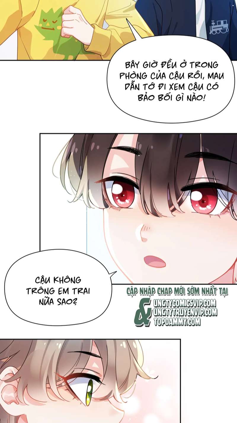 Có Bản Lĩnh Thì Cứ Hung Dữ Đi? Chapter 105 - Trang 33