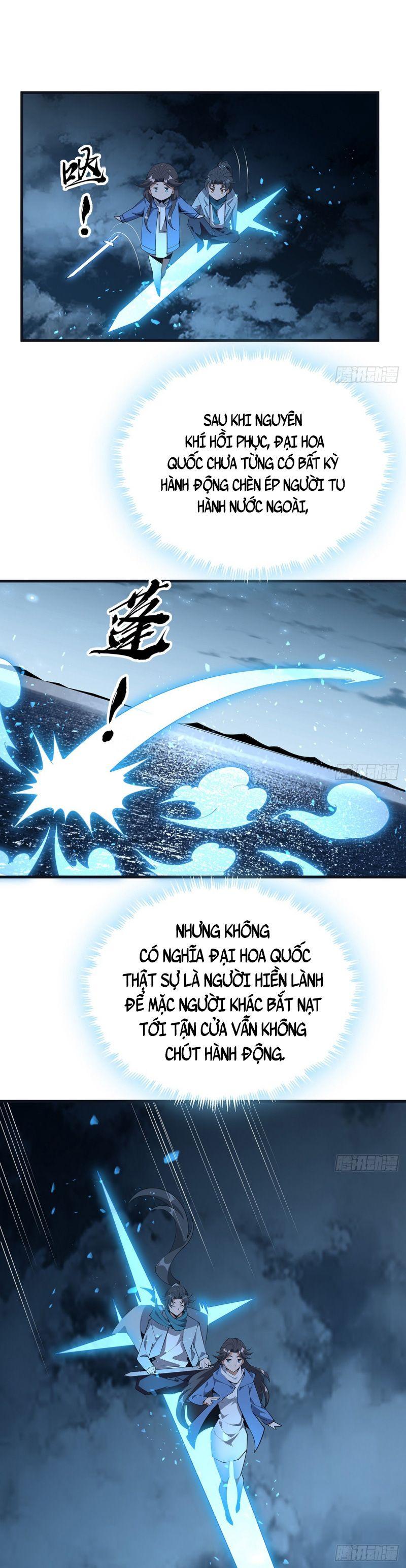 Kiếm Tu Imba Nhất Quả Đất Chapter 166 - Trang 13