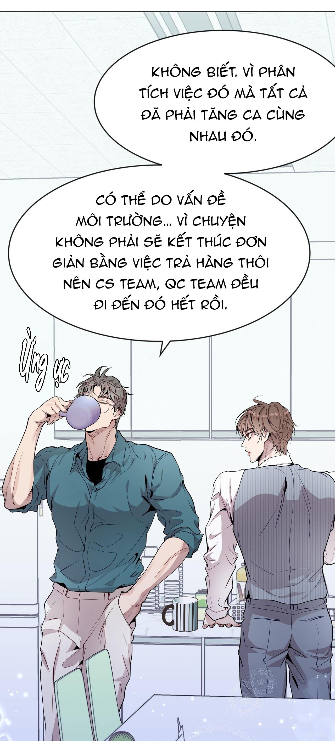 Lối Sống Ích Kỷ Chapter 20 - Trang 31