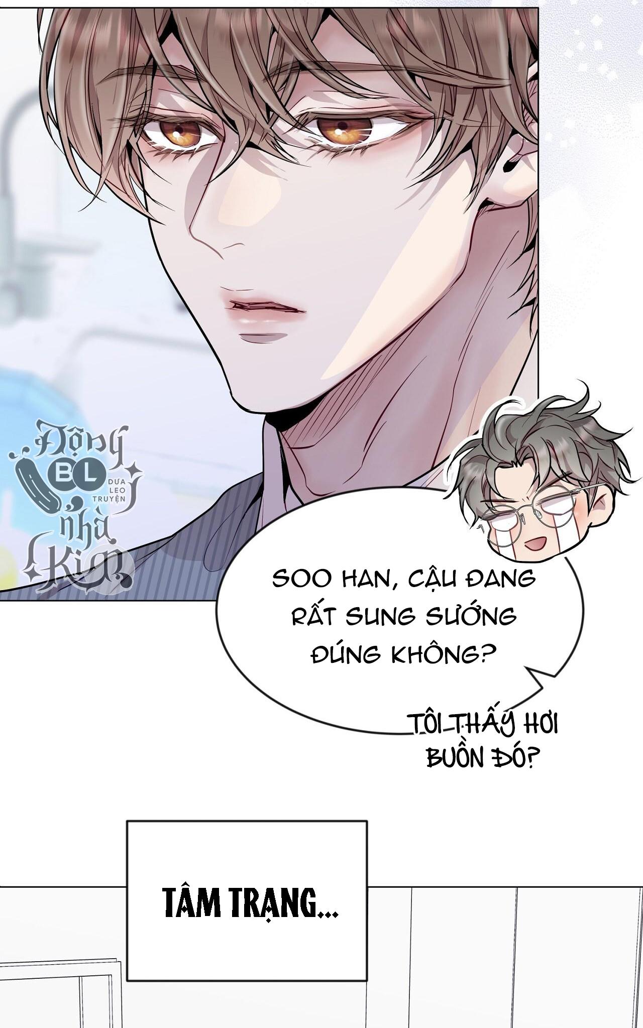 Lối Sống Ích Kỷ Chapter 20 - Trang 34