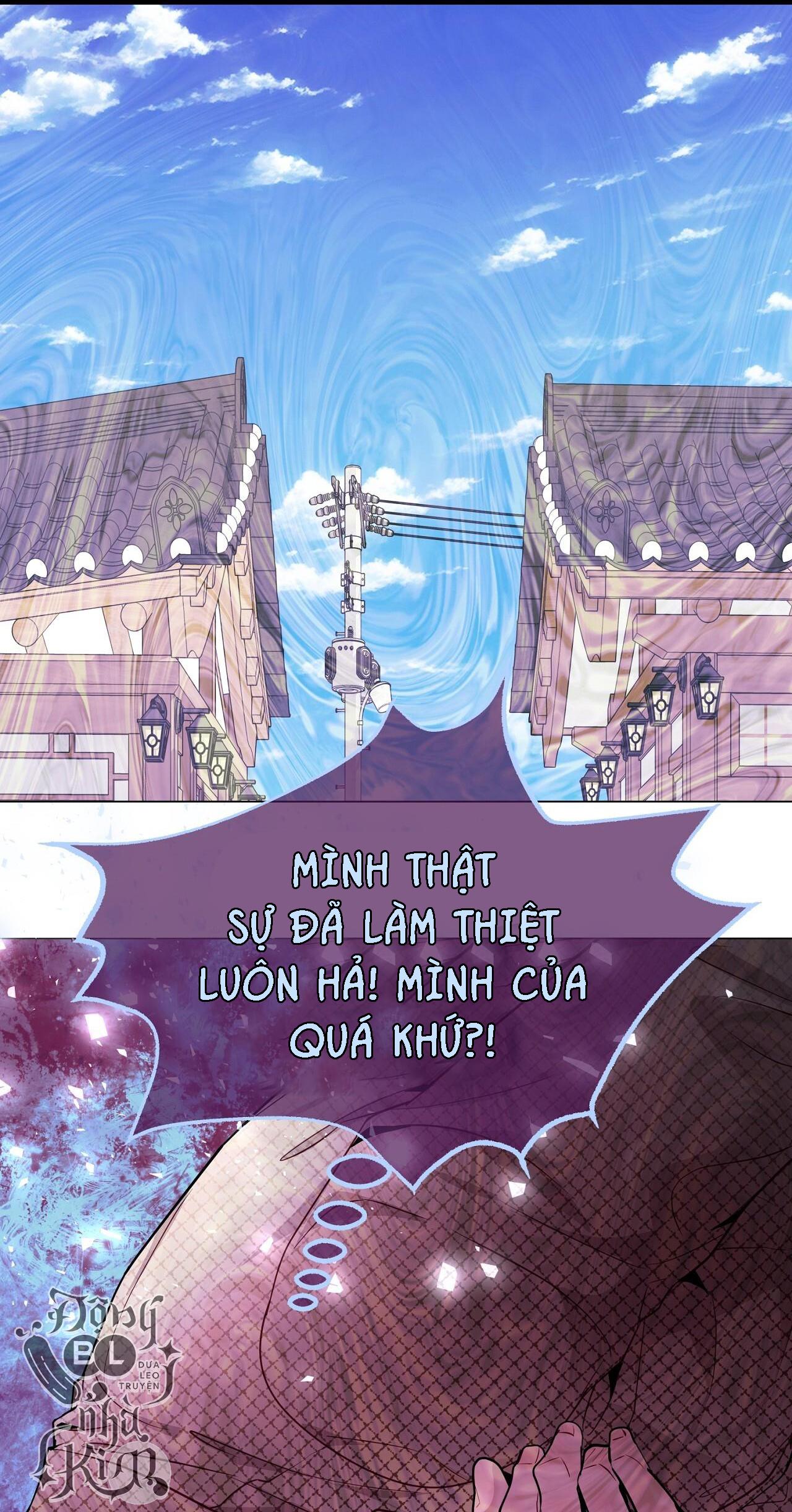 Lối Sống Ích Kỷ Chapter 20 - Trang 8