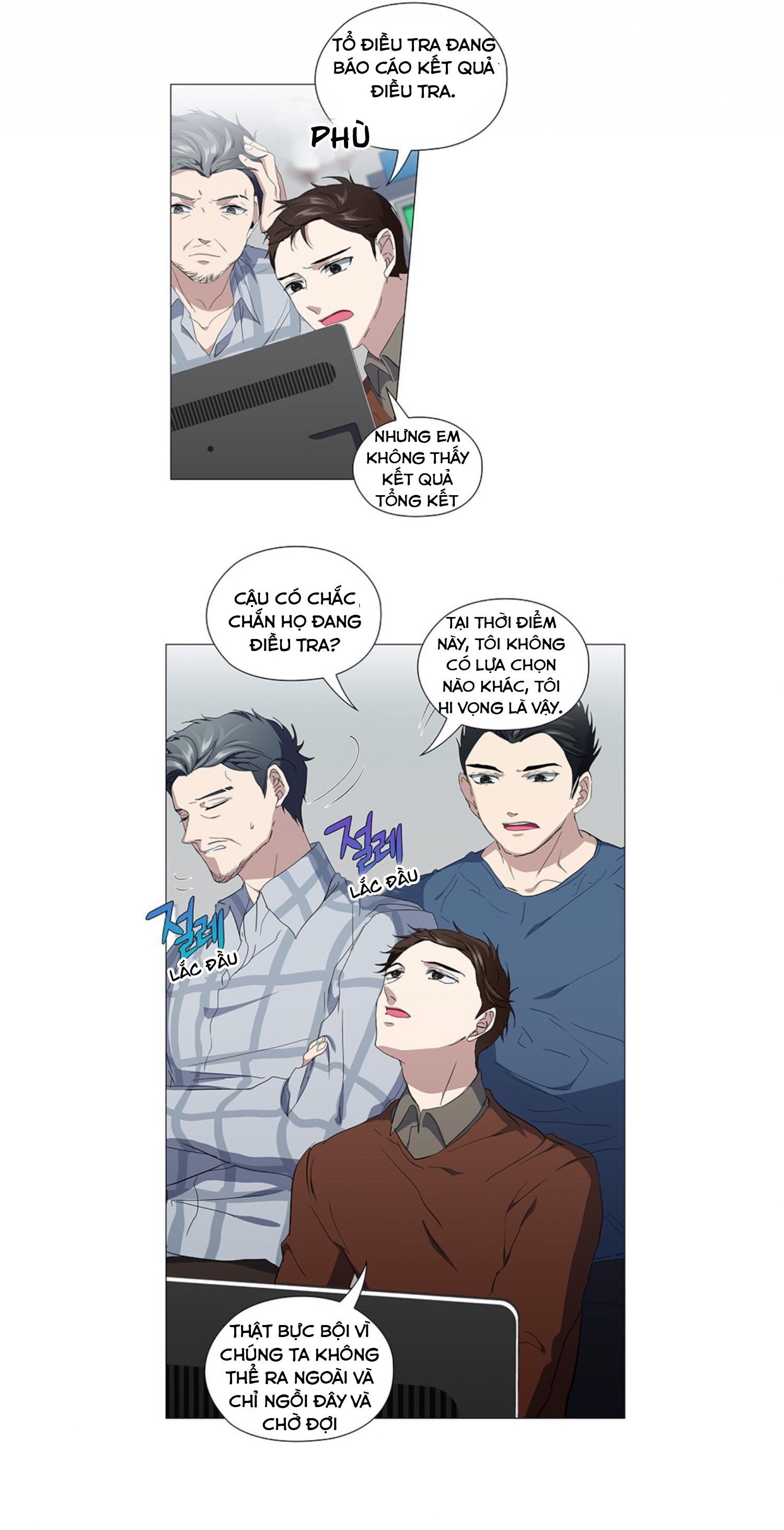 Nhiệm Vụ Tiềm Ẩn Chapter 13 - Trang 30