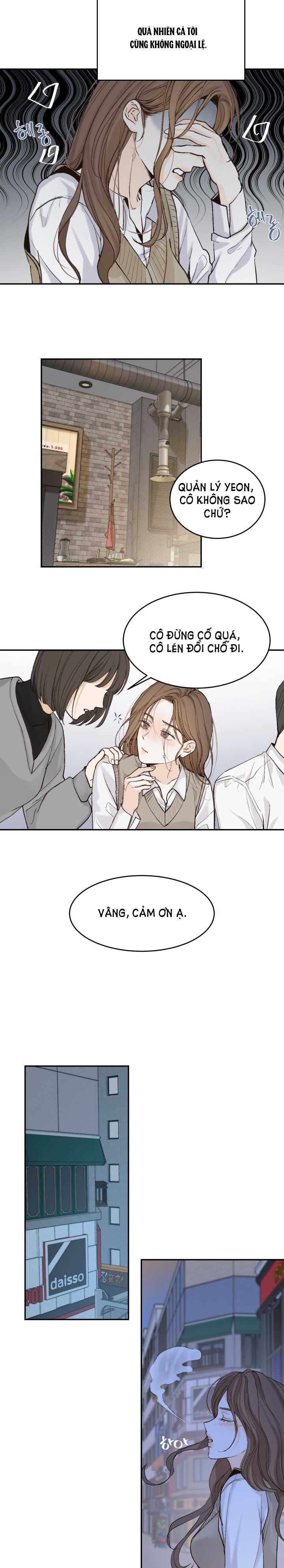 Những Người Đàn Ông Đã Lên Giường Tôi Chapter 49 - Trang 11