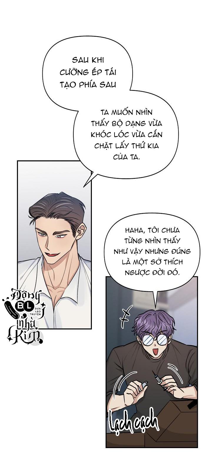 Sắc Đêm Chapter 15 - Trang 39