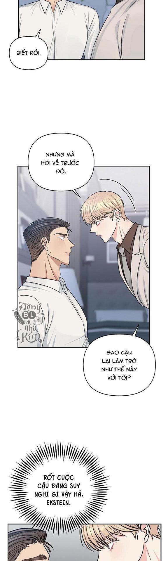 Sắc Đêm Chapter 16 - Trang 20