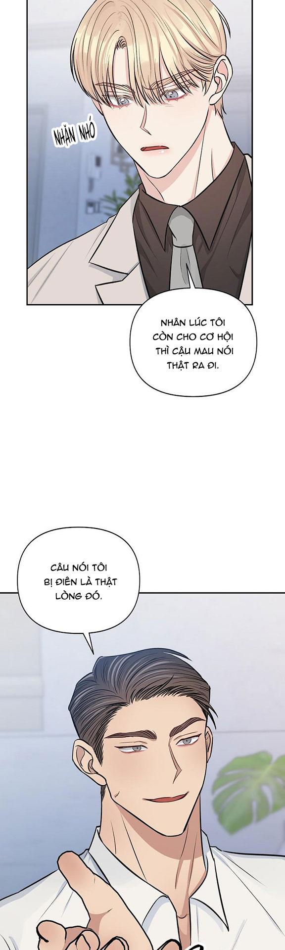 Sắc Đêm Chapter 16 - Trang 22