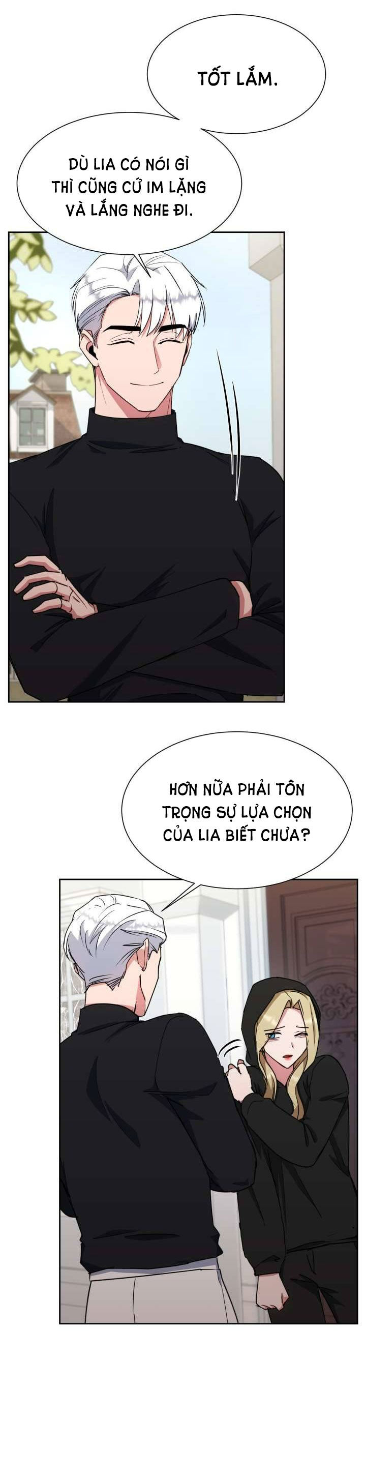 Tuyệt Đối Chiếm Hữu Chapter 44.5 - Trang 15