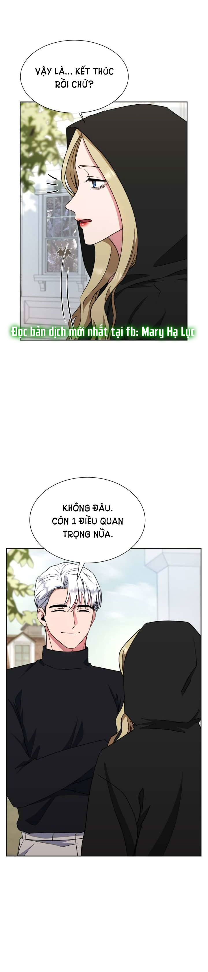 Tuyệt Đối Chiếm Hữu Chapter 44.5 - Trang 16