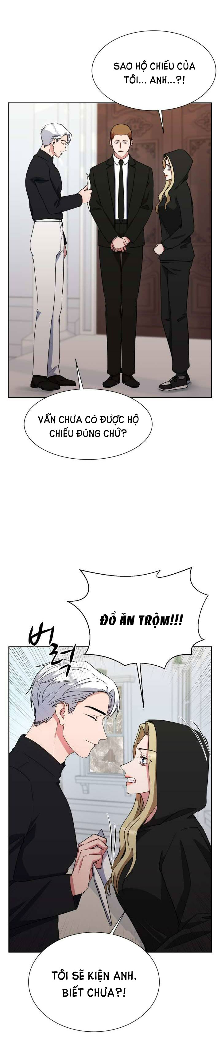 Tuyệt Đối Chiếm Hữu Chapter 44.5 - Trang 6