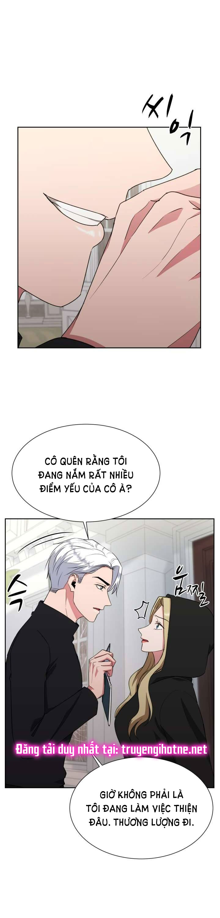 Tuyệt Đối Chiếm Hữu Chapter 44.5 - Trang 8