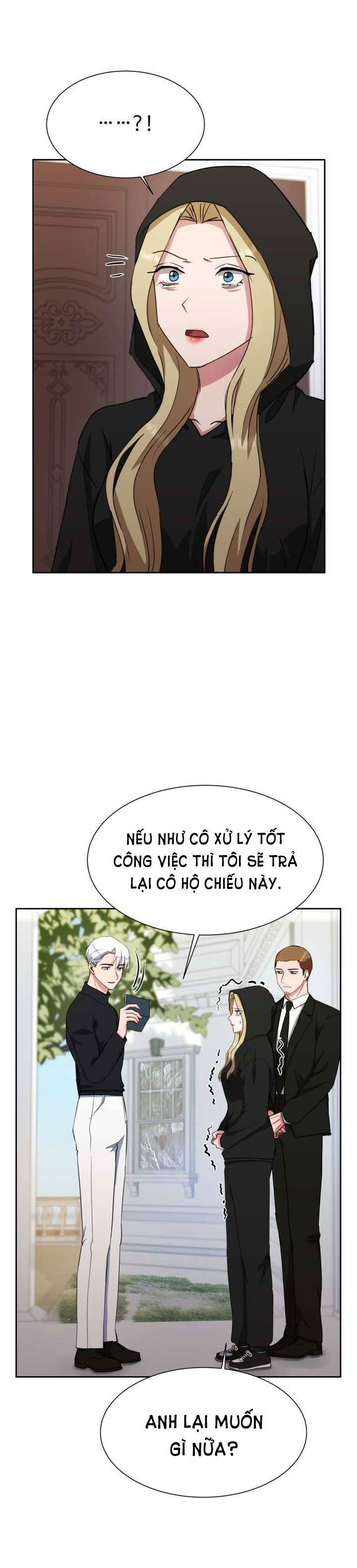 Tuyệt Đối Chiếm Hữu Chapter 44.5 - Trang 9