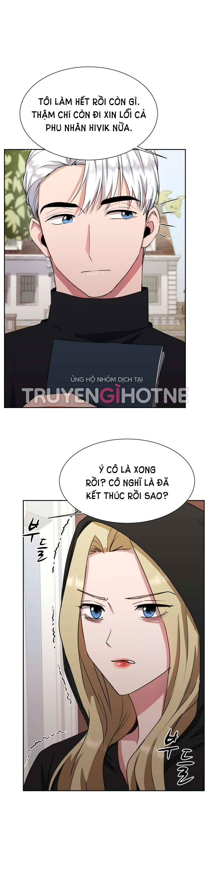 Tuyệt Đối Chiếm Hữu Chapter 44.5 - Trang 10