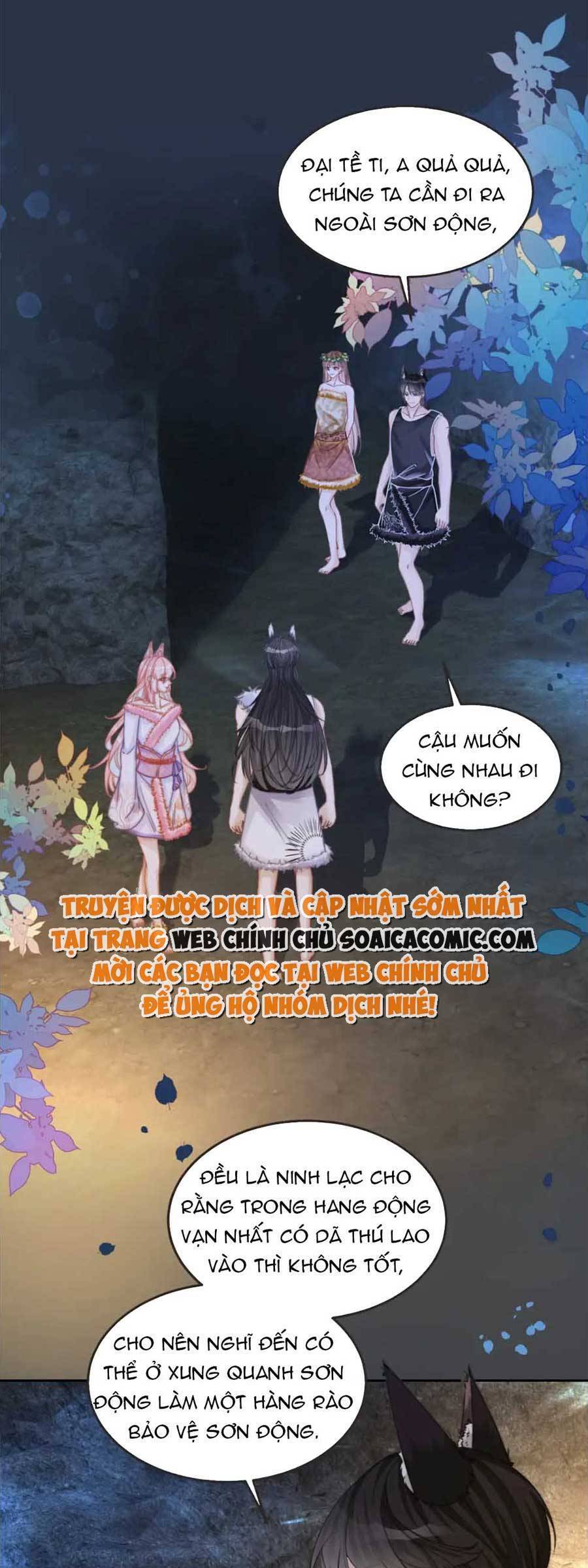 Xuyên Nhanh Nữ Phụ Bình Tĩnh Chút Chapter 162 - Trang 11