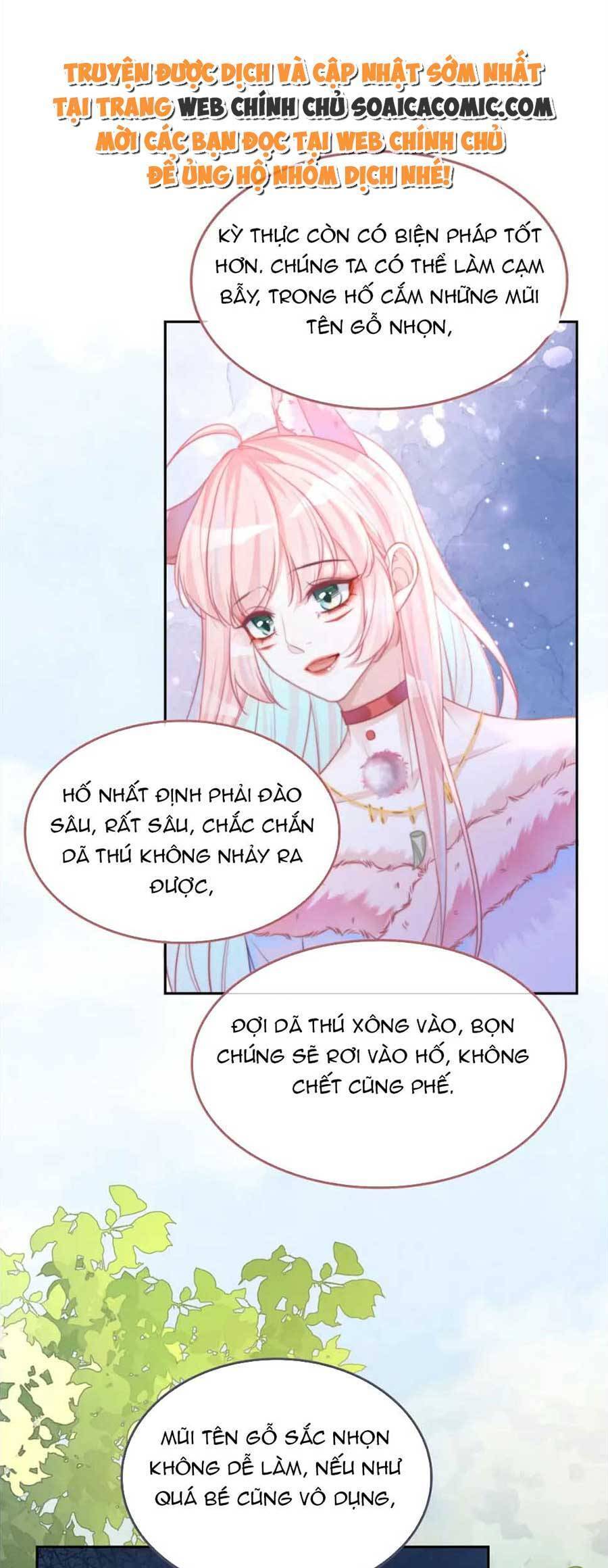 Xuyên Nhanh Nữ Phụ Bình Tĩnh Chút Chapter 162 - Trang 20