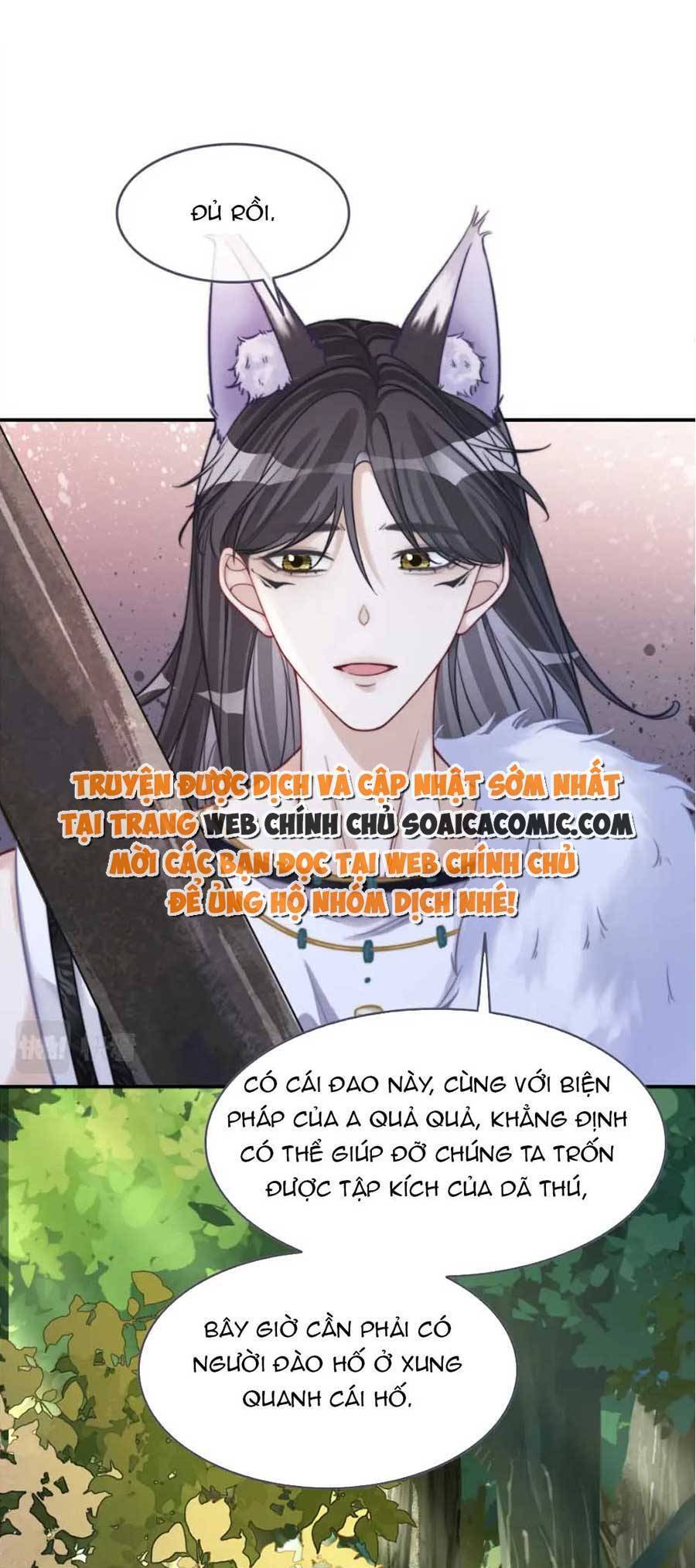 Xuyên Nhanh Nữ Phụ Bình Tĩnh Chút Chapter 162 - Trang 23