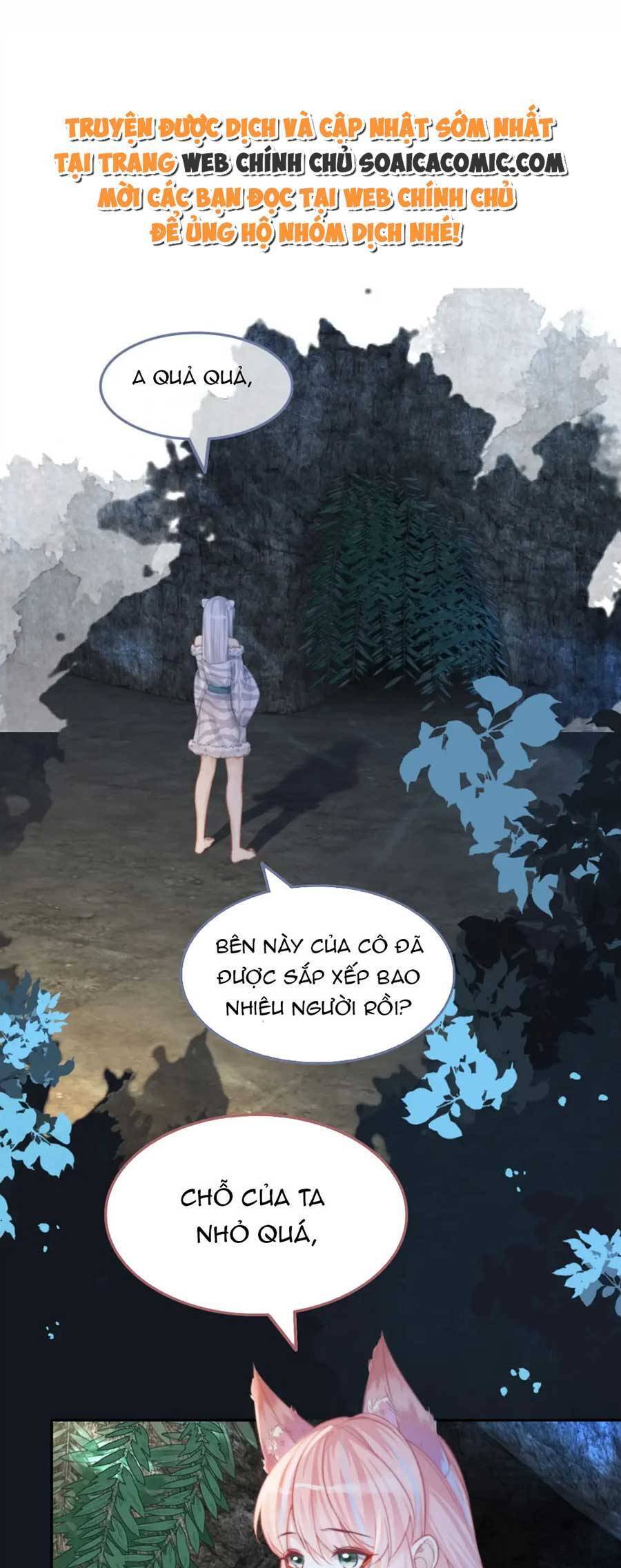 Xuyên Nhanh Nữ Phụ Bình Tĩnh Chút Chapter 163 - Trang 13