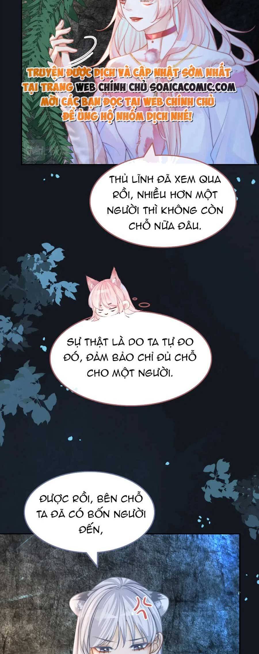 Xuyên Nhanh Nữ Phụ Bình Tĩnh Chút Chapter 163 - Trang 14