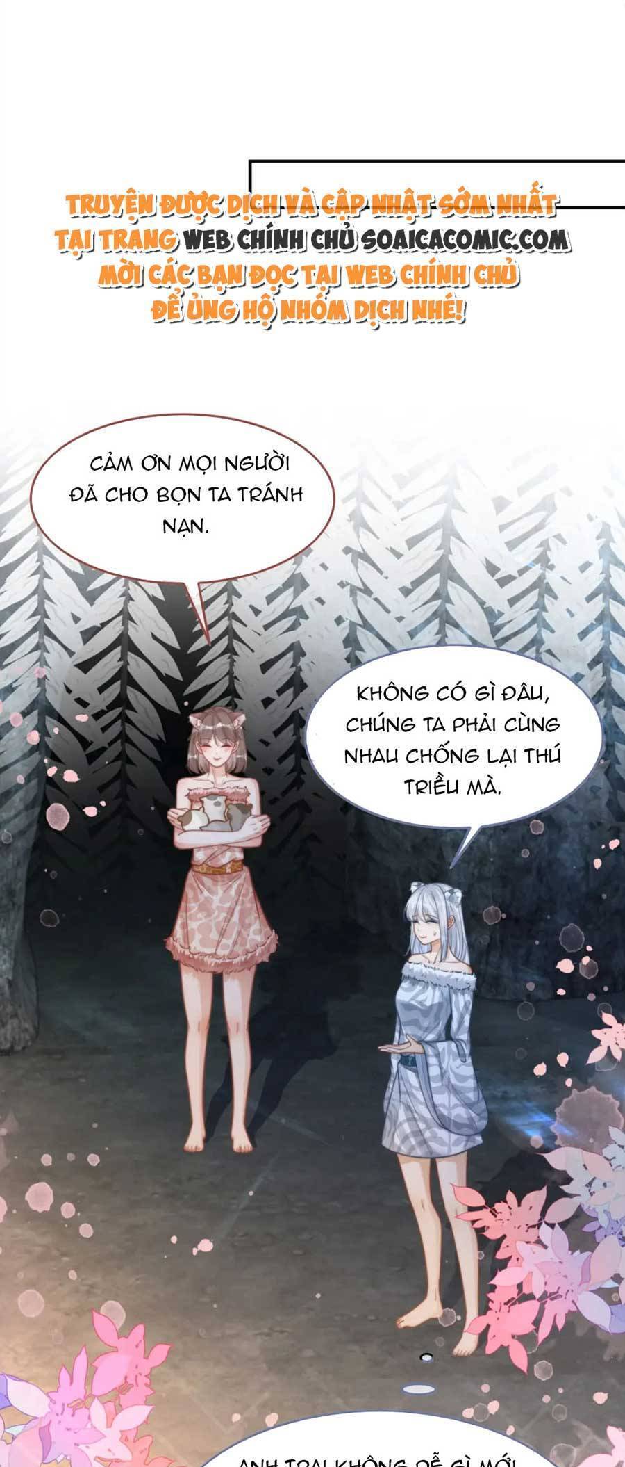 Xuyên Nhanh Nữ Phụ Bình Tĩnh Chút Chapter 163 - Trang 10