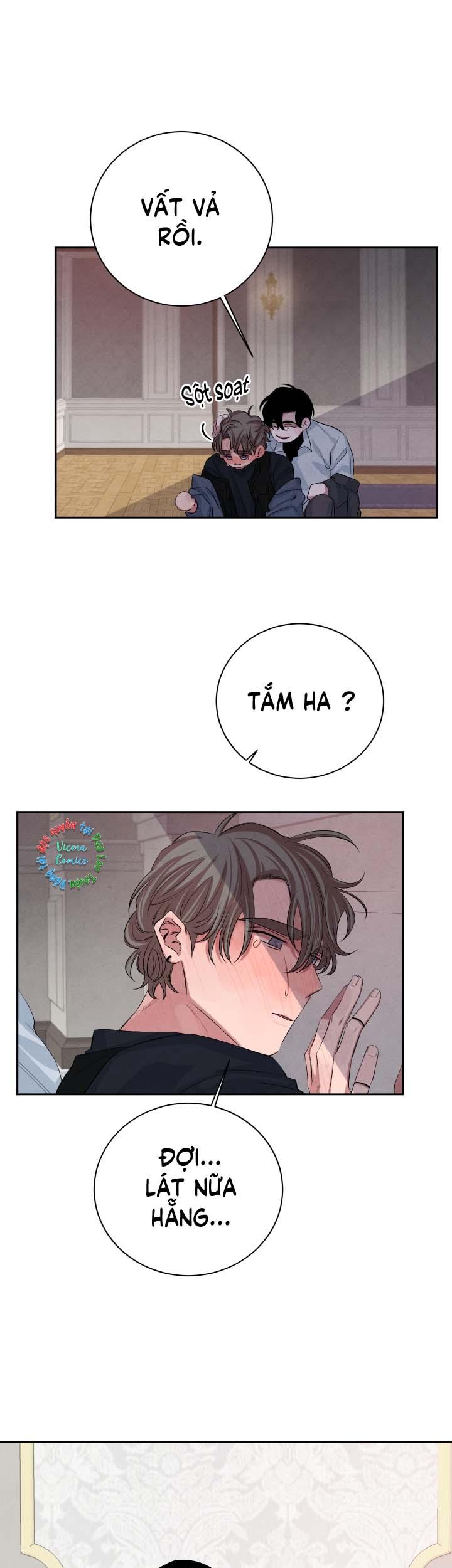 Âm Thanh Của San Hô Chapter 22 - Trang 15